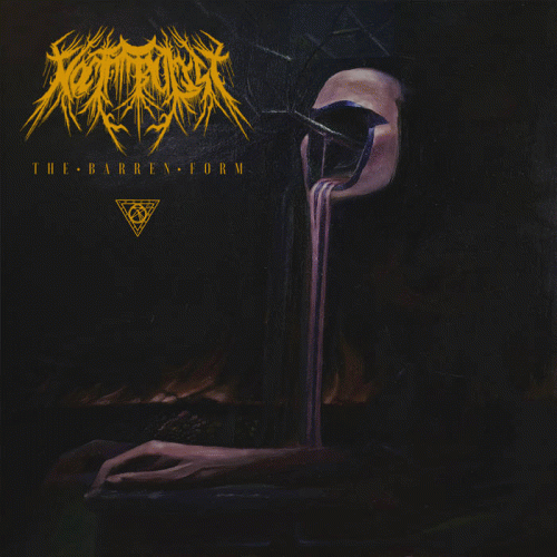 Noctambulist (USA) : The Barren Form